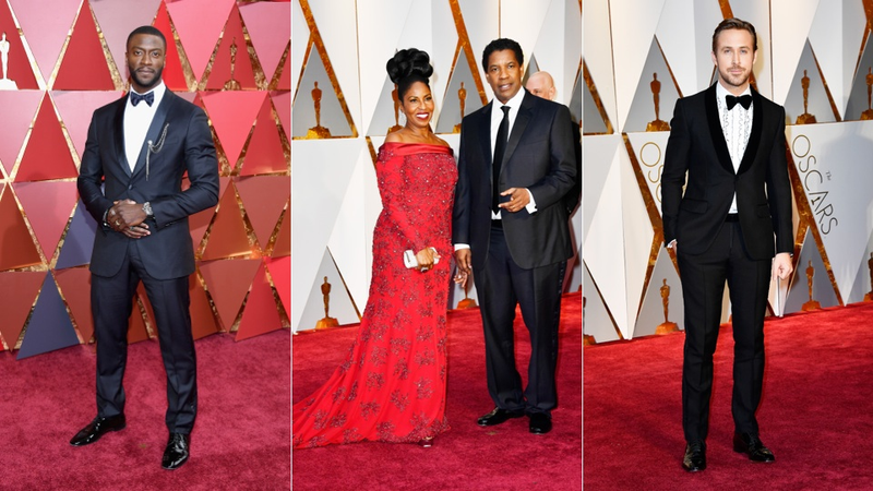 Illustration for article titled All the Best, Worst and Boringest Outfits On the Red Carpet Death Match That Is the Oscars